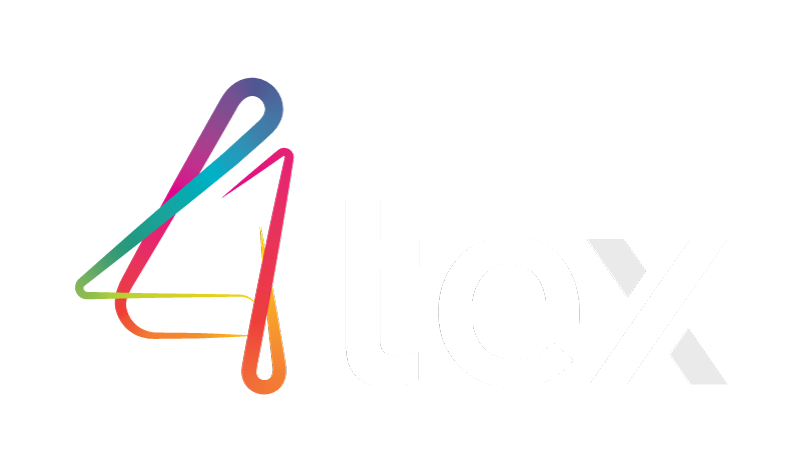 Logo 4tex escuro