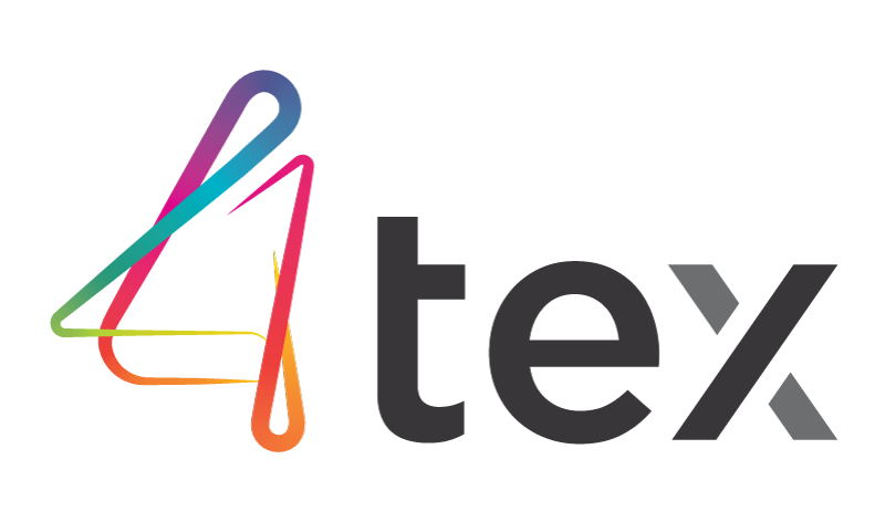 Logo 4tex claro